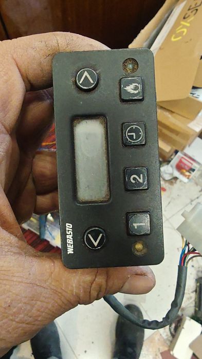 Монтаж и ремонт на авто печки суха, водна, вебасто, webasto, китайски