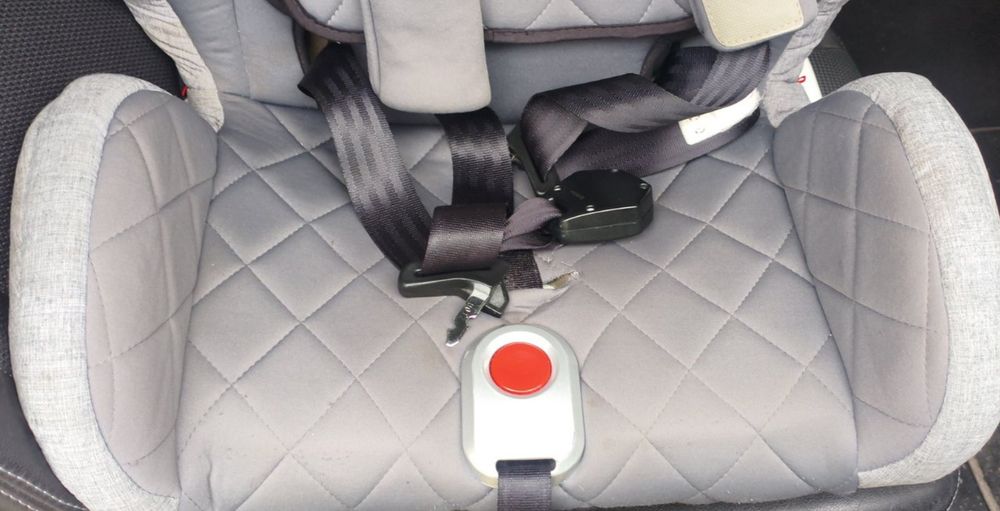 Roto lorelli isofix 360%
