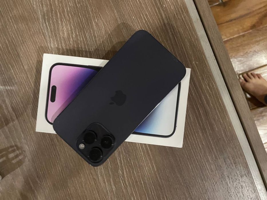 iPhone 14 Pro Max