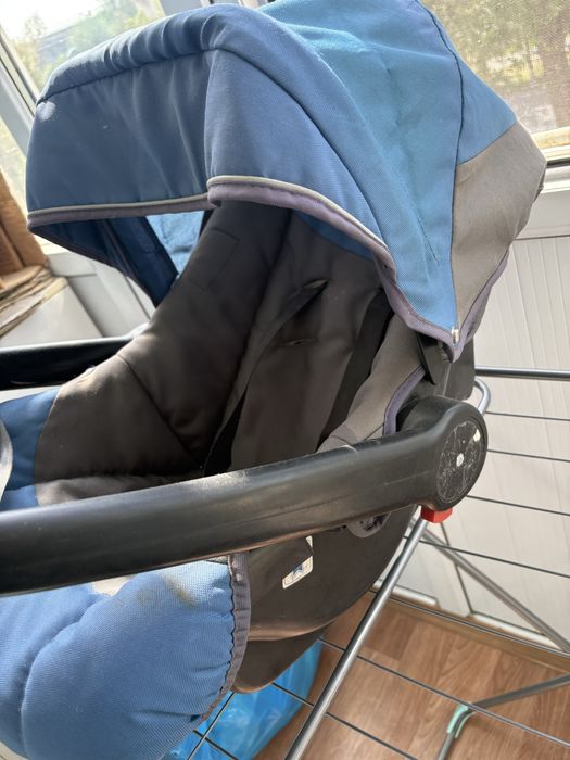 Детское автокресло