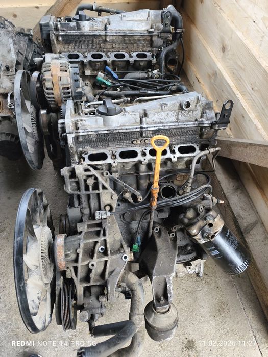 Vând motor audi 1.8t 150 cp cod AEB