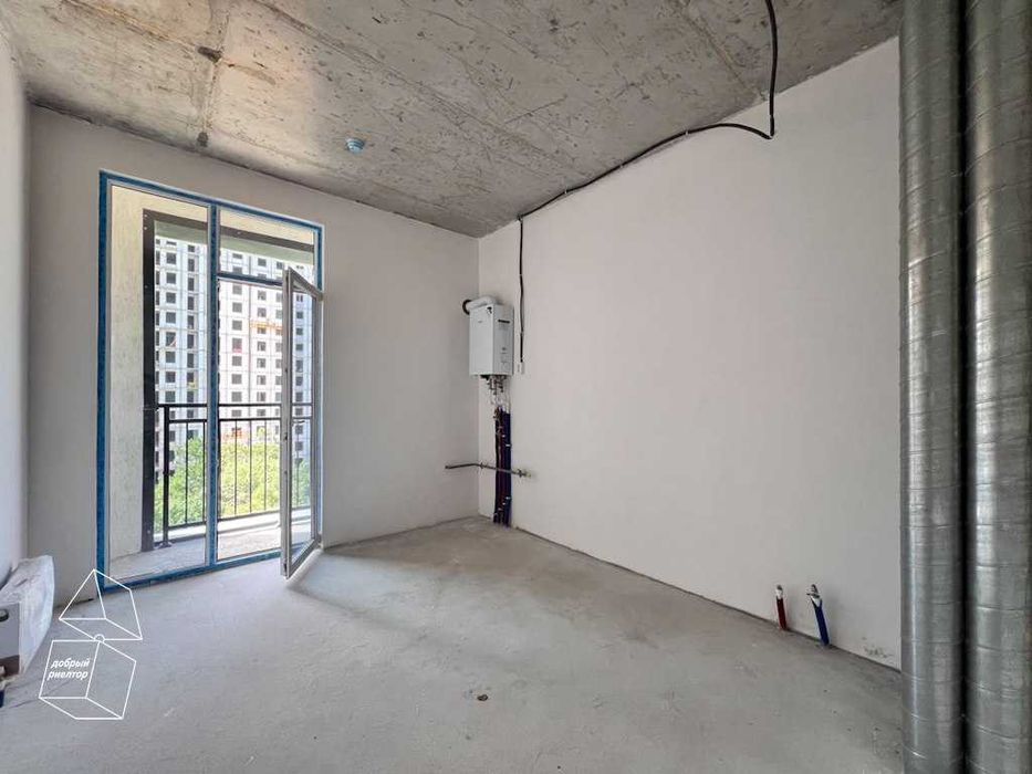 (Добрый) ЖК Botanika Saroyi, 74 м², 3/7/14, ЖК бизнес-класса