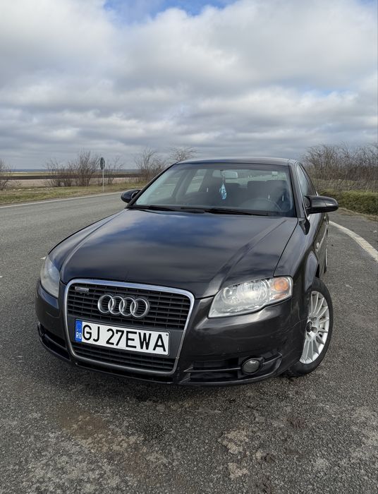 Audi A4 B7 2.0TDI