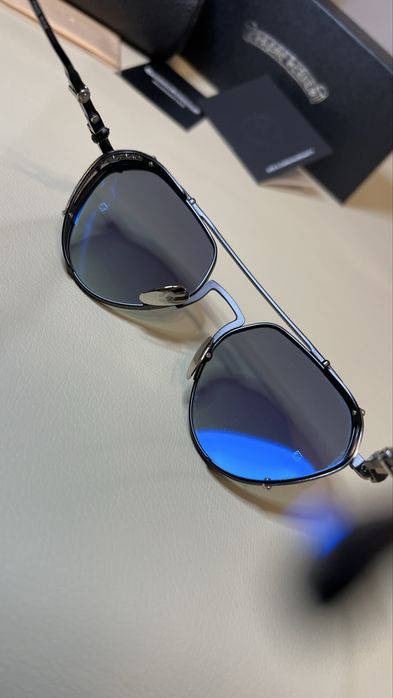 Chrome Hearts Free Ride ochelari de soare noi