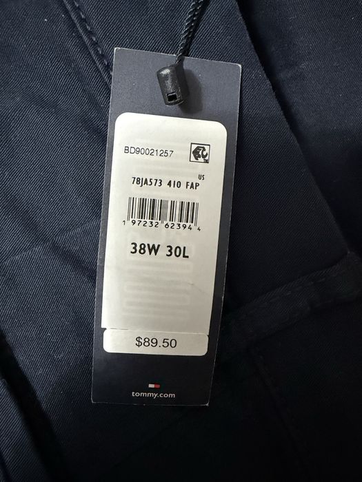 Брюки Tommy Hilfiger