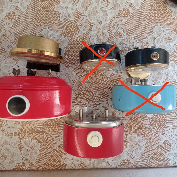 Механични часовници будилници