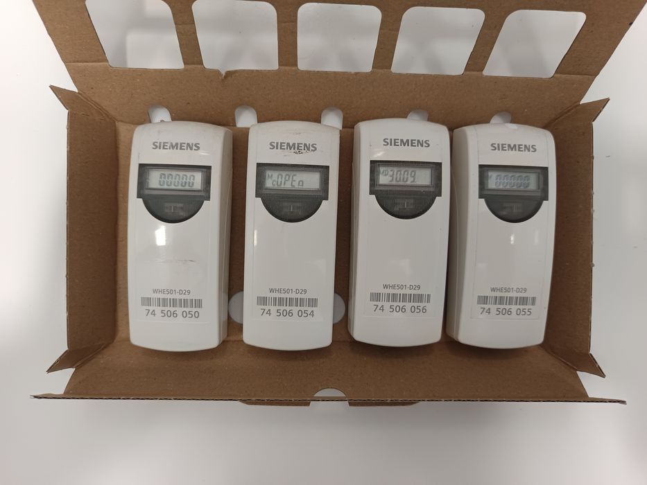 Водомери и топломери