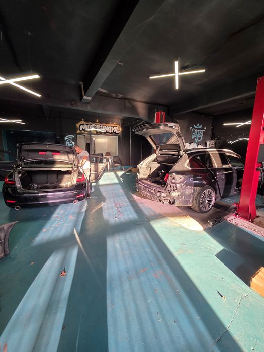 Codari BMW F G | Schimbare Regiune USA CANADA | CarPlay Android Auto