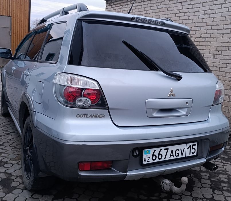 Mitsubishi outlander