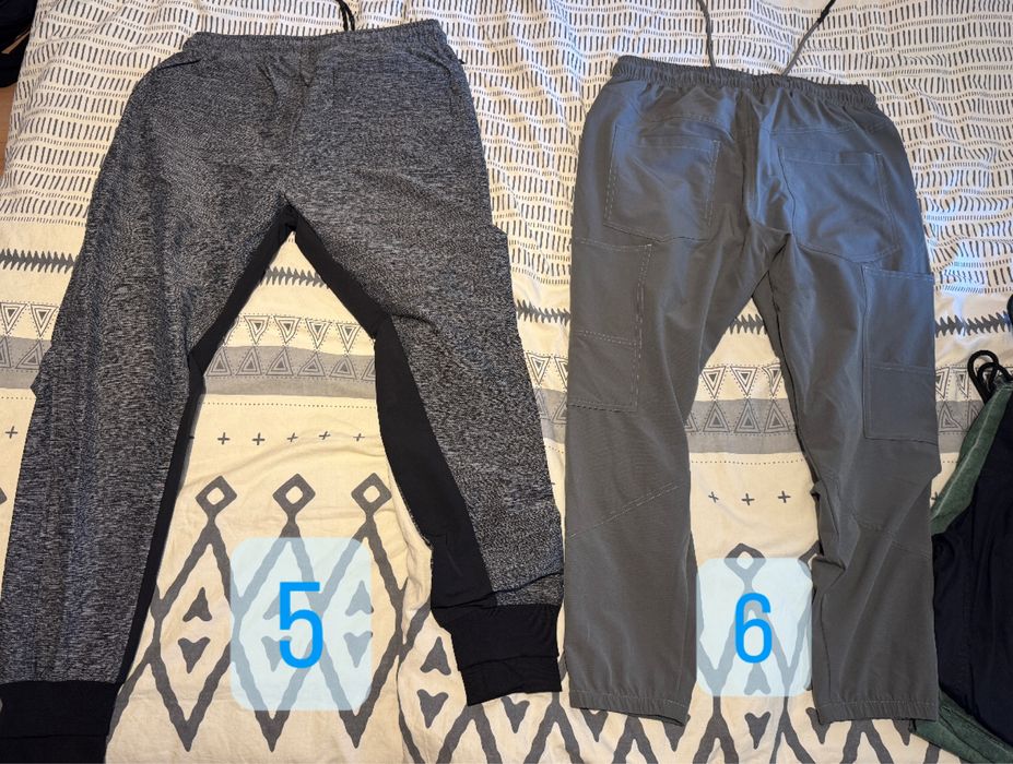 РАЗПРОДАЖБА -> 10бр Панталони Луда