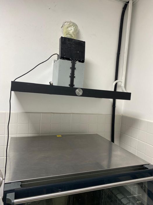 Печь пароконвектомат унокс