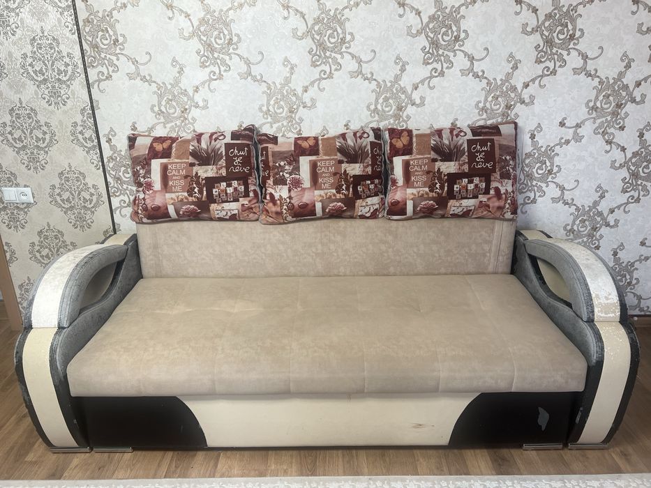 Продается диван б/у