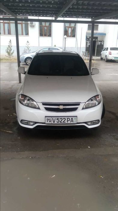 Chevrolet Gentra 2020