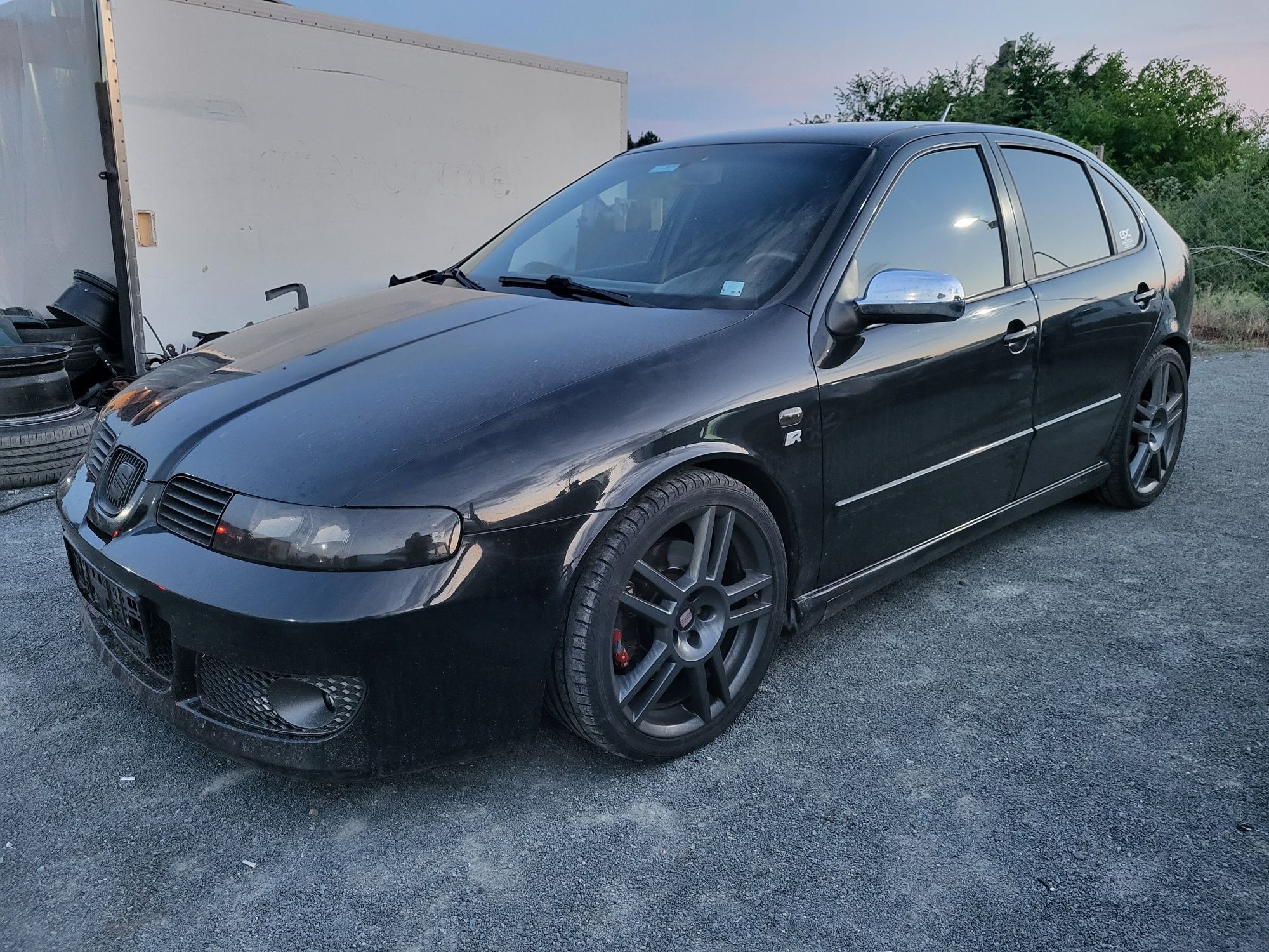 Seat leon Cupra R на части/ сеат леон купра Р на части гр. Стара Загора Железник център • OLX.bg