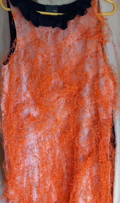 Rochie de petrecere Fendi