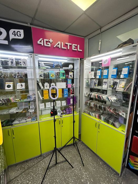 Продам бутик в т.д Жансая.