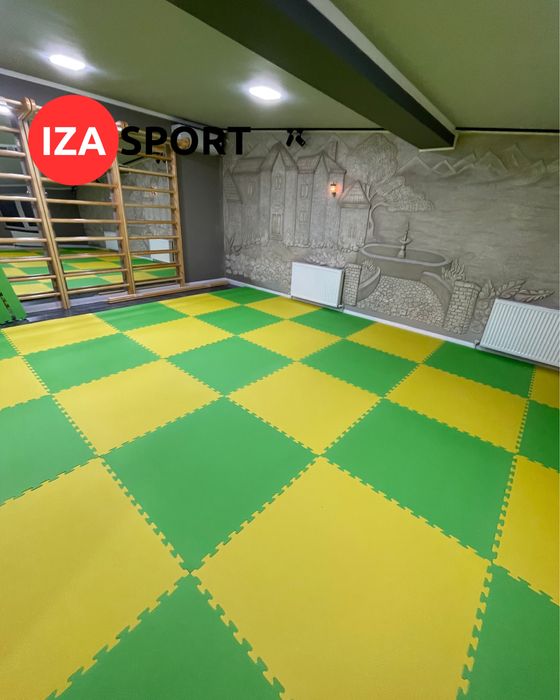 Puzzle Tatami Sport Mat Original XITOY/ dayan tatami mat детский мат