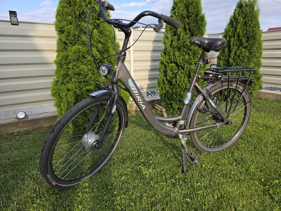 Bicicleta electrica Biria 26