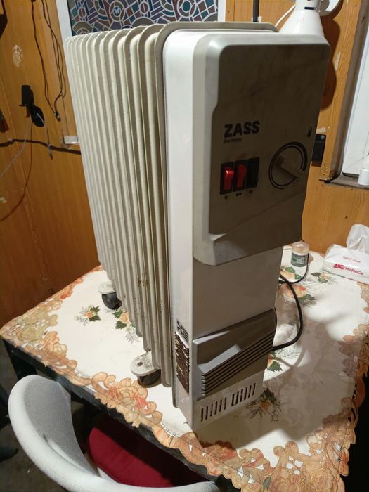 Обогреватели проадм vitek zass