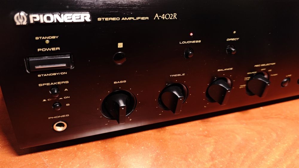 Amplificator Pioneer A402R