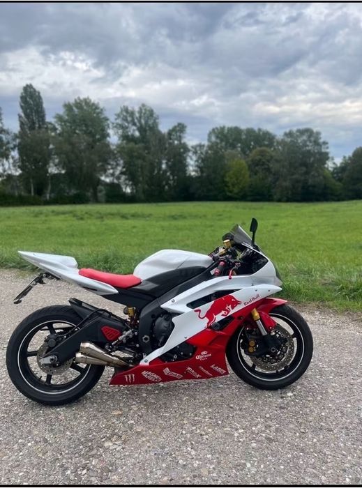 Yamaha R6 - 2007 RJ11