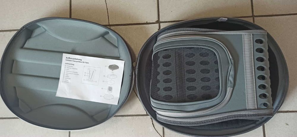 Чанта за животни