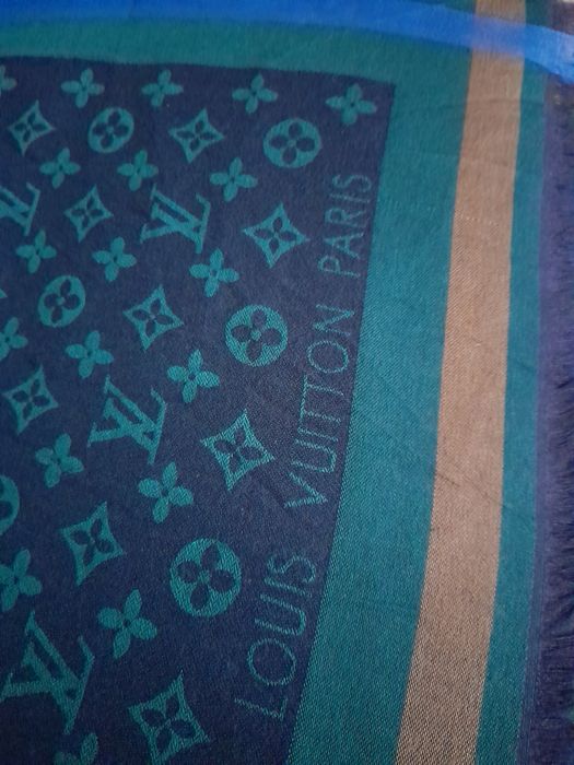 Sal Louis Vuitton casmir/matase, 500 lei