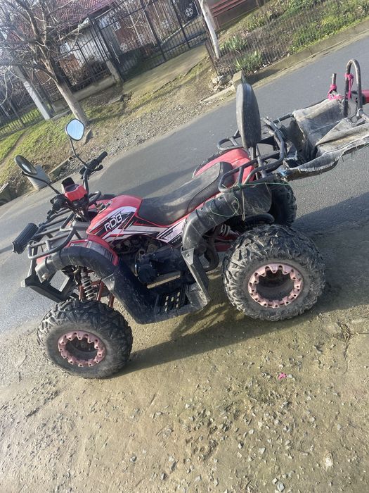 Vand atv 200cc 1 piston