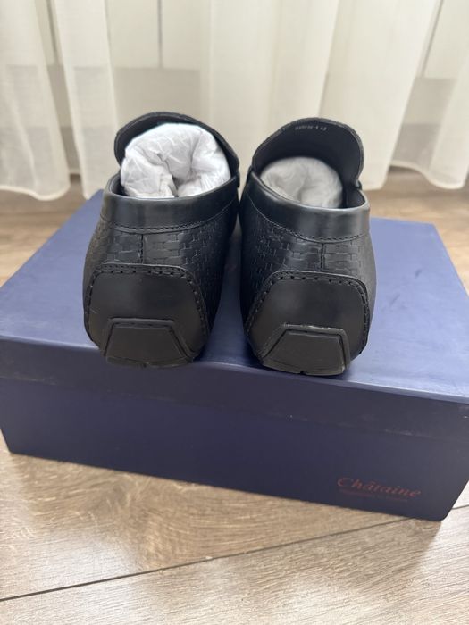 Стильная мужская обувь