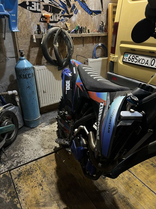 Эндуро zuumav k7 nc300