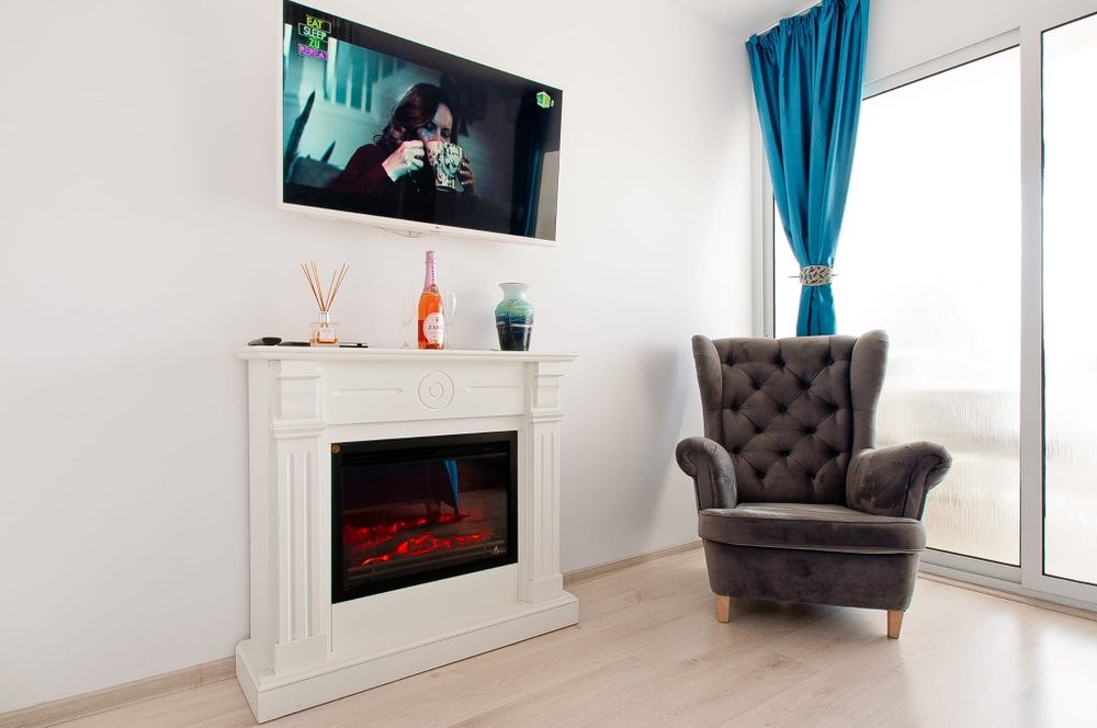 Vedere la Dunare,Faleză,nou,elegant,factura