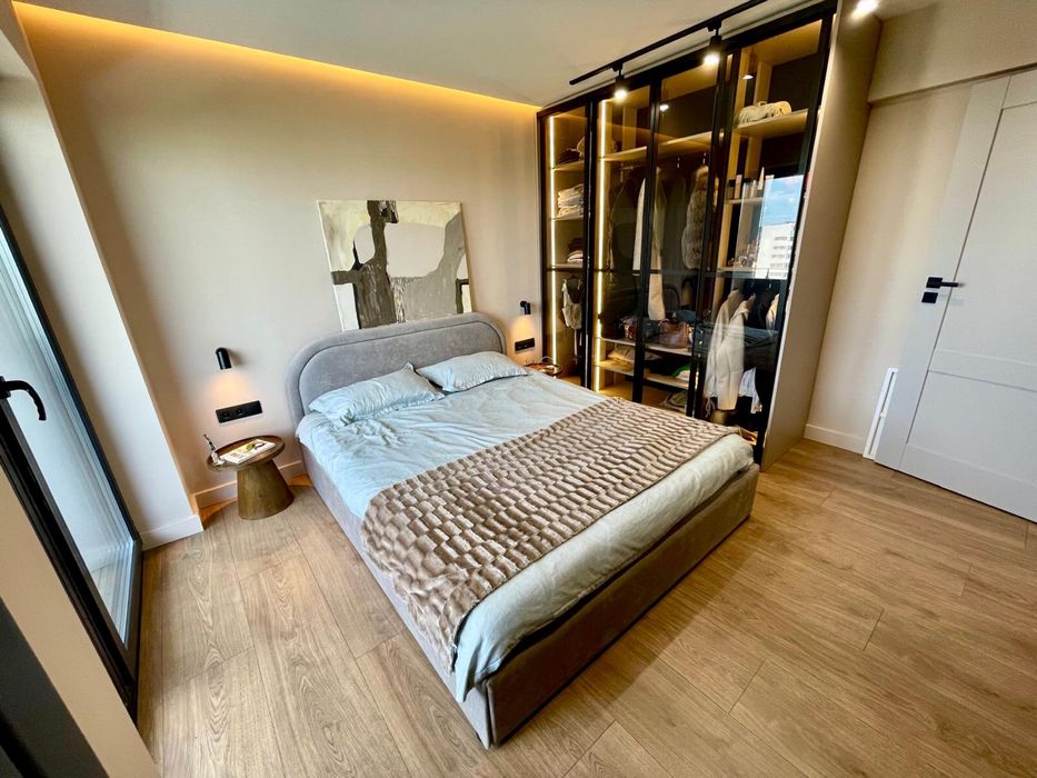 Apartament super mobilat si utilat