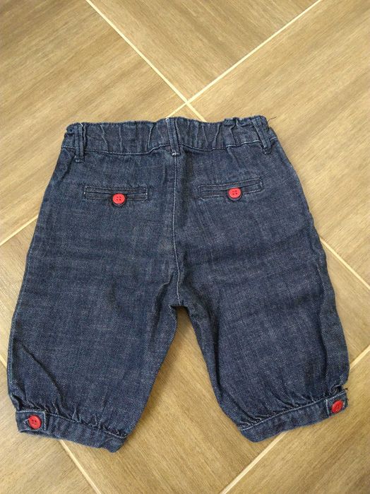 Дънки за малка госпожица