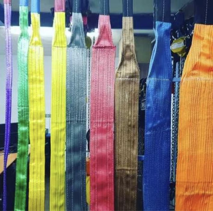 Lenta stropa chalka arqon yuk ko’tarish uchunстропа чалка