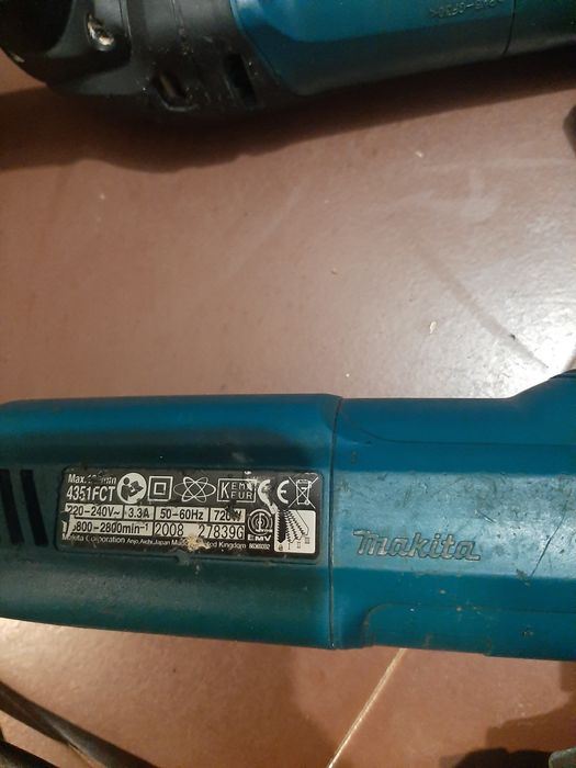 Инструменти Макита 220v