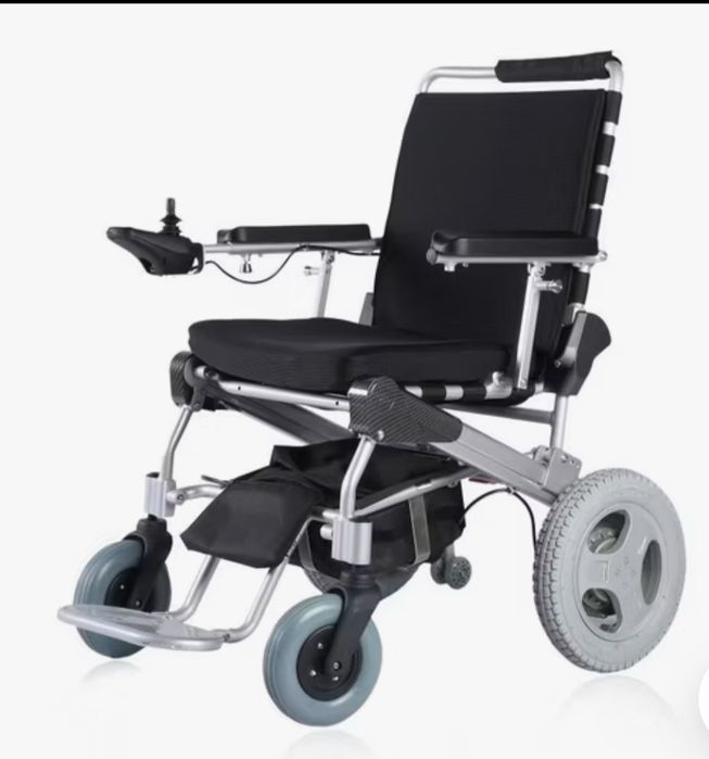 Английска инвалидна количка