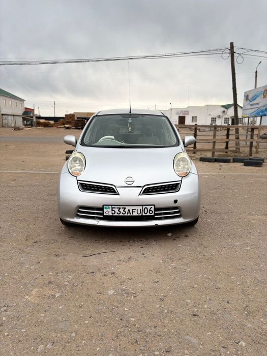 Продается Nissan march срочно!