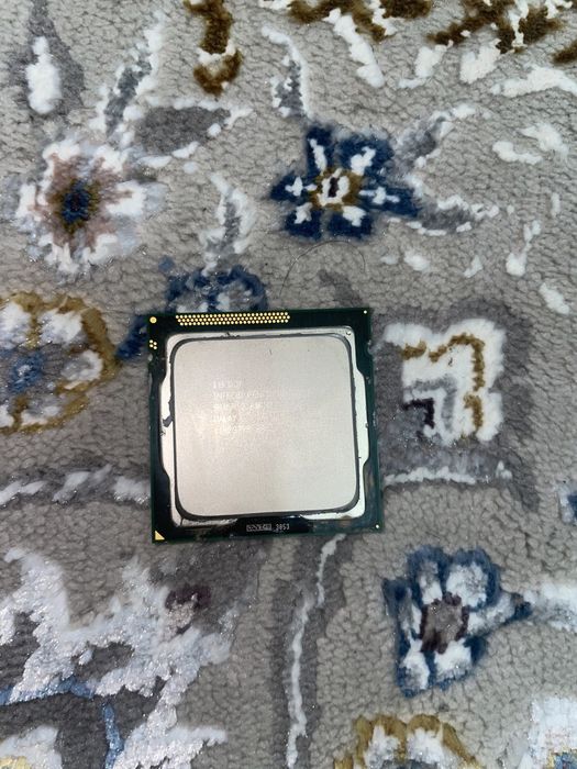Продается процессор CORE I 3