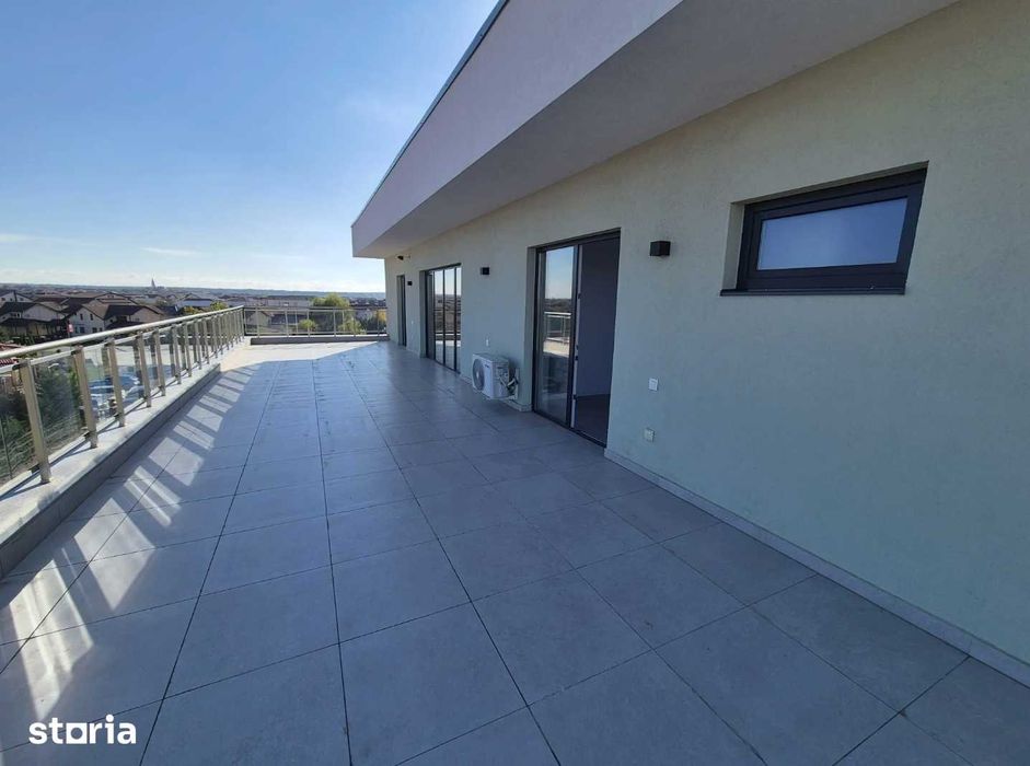 Schimb Penthouse Arad cu Apartament BH CJ BUC