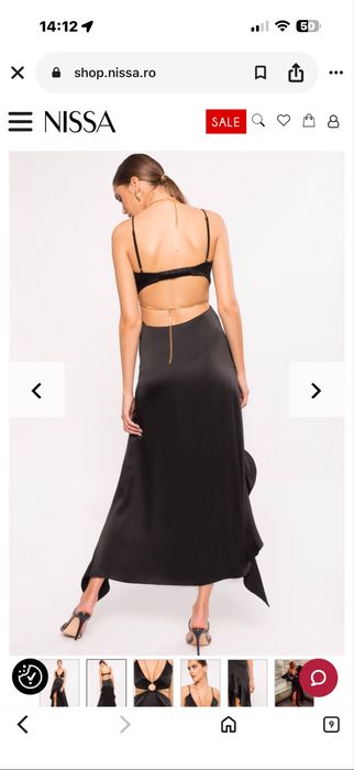 Vand rochie Nissa Eleganta