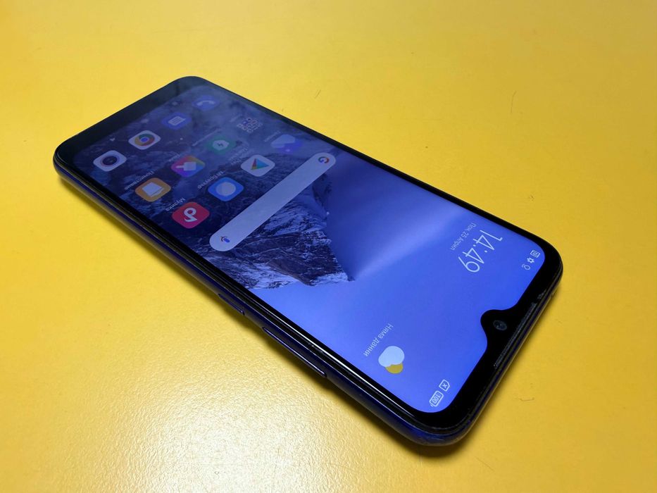 Xiaomi Redmi Note 8T 64GB 4GB RAM Dual