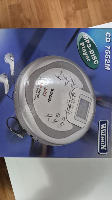 MP3 digital WatsoN