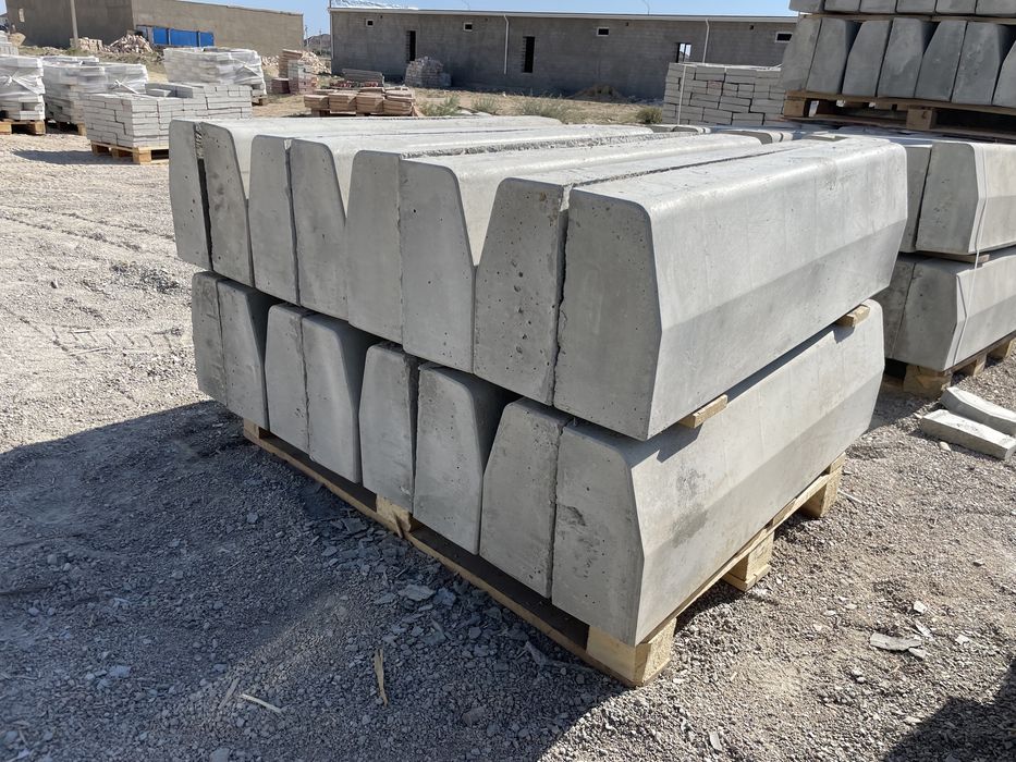 Брусчатка, Бордюры, Поребрик.