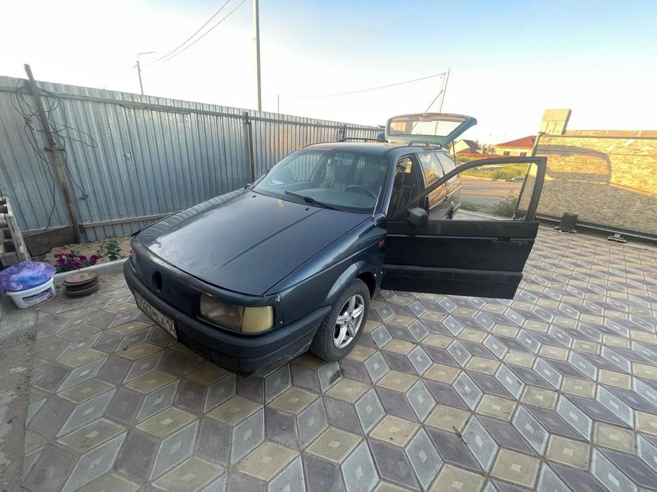 Продам Пассат B3!