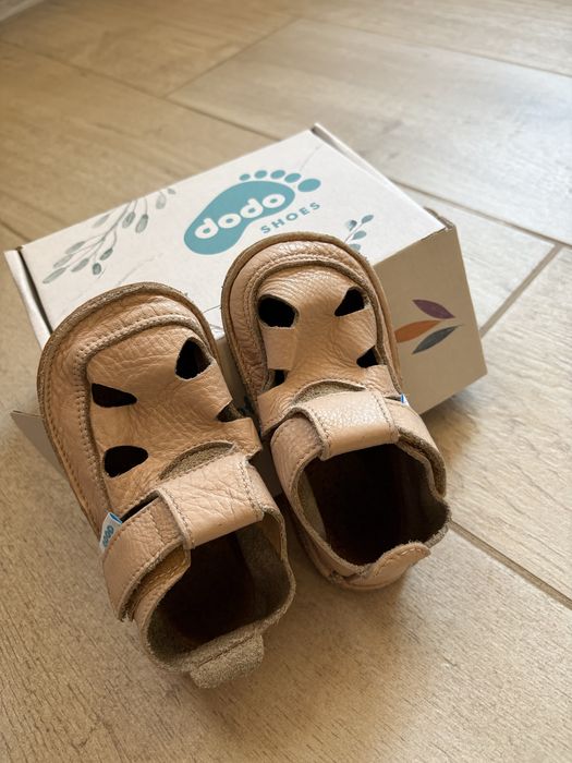 Детски боси сандали Dodo