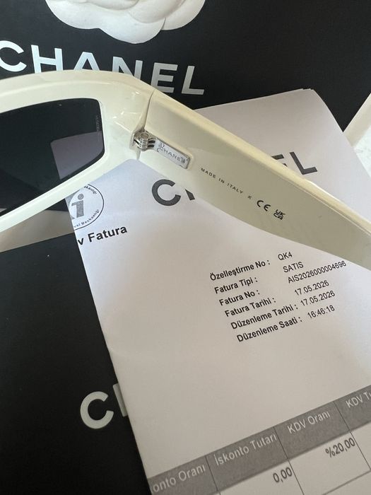Chanel оригинални очила
