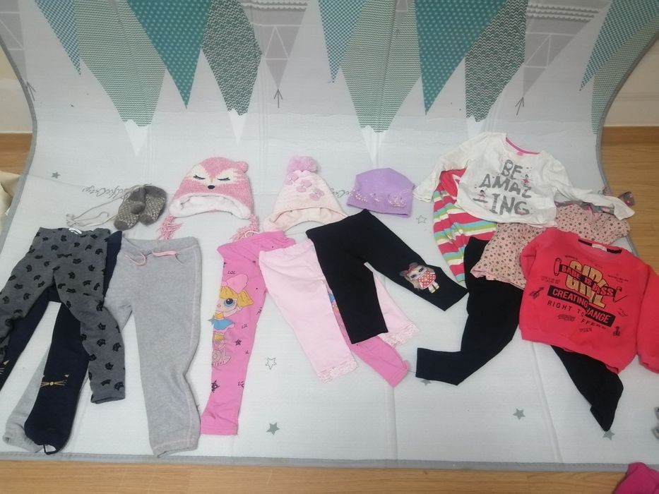 Продам детские вещи