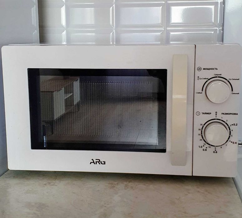 Продам микроволновку ARG