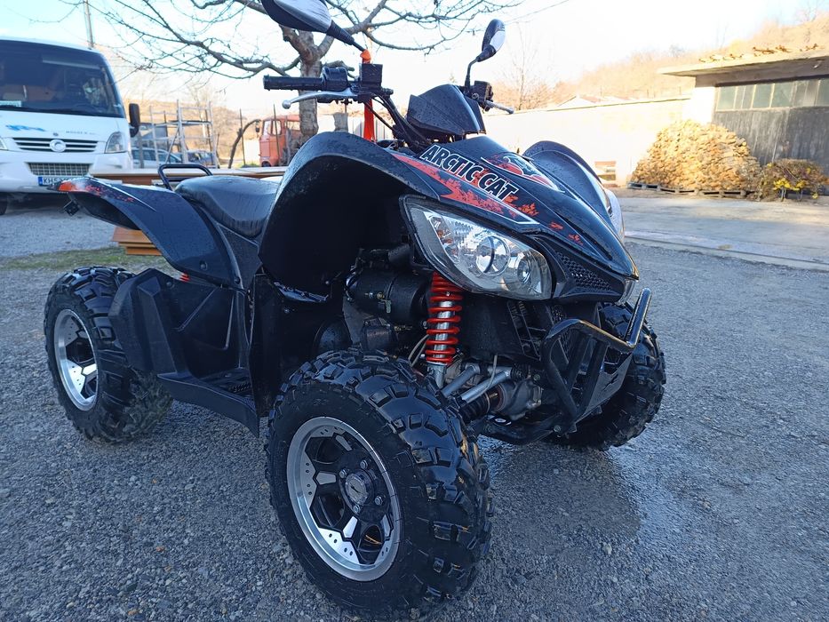 ATV Artic cat 450