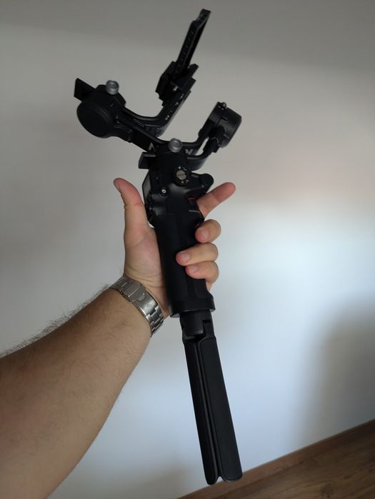 Gimbal DJI RSC 2 Stabilizator video dslr - mirrorless